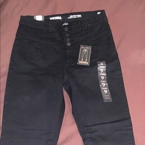 SWS Denim Vienna High waist skinny jeans